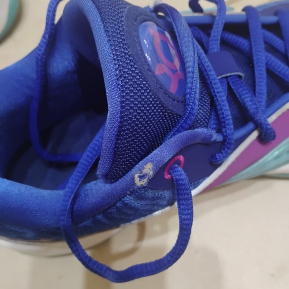 Nike Kevin Durant KD 16 \'Ready Play\' Deep Royal Purple Durant DV2917-401 Size 10 main image 7